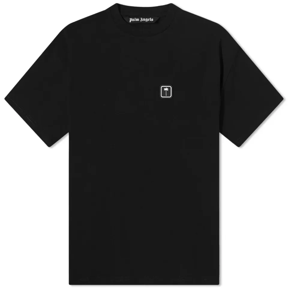 Patch Logo T-Shirt