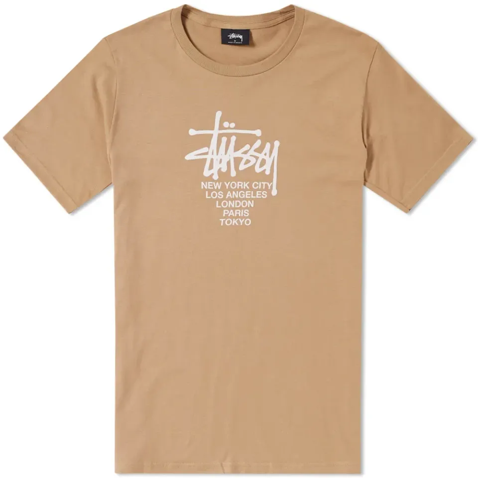 Big Cities Tee