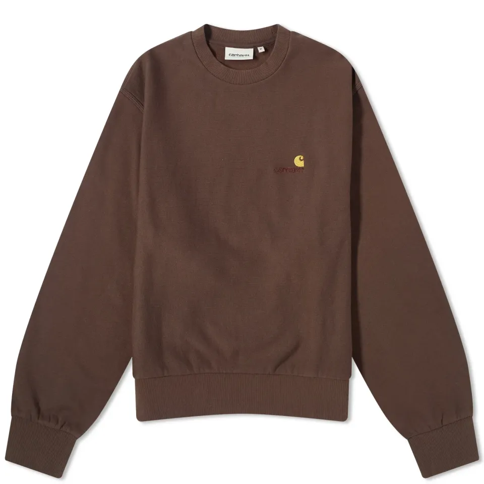 American Script Logo Sweat