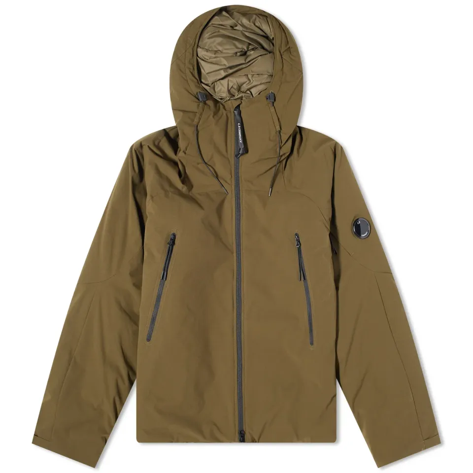 Pro-Tek Hooded Jacket