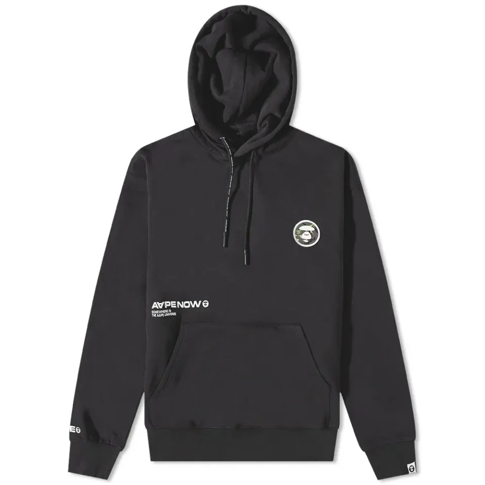 AAPE AAPE Now Popover Hoodie