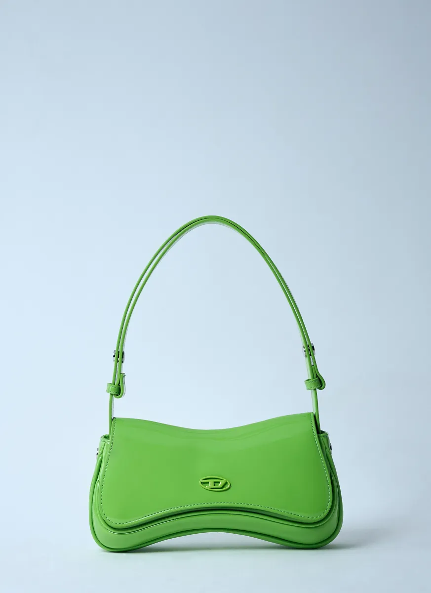 Play Clutch Shoulder Bag