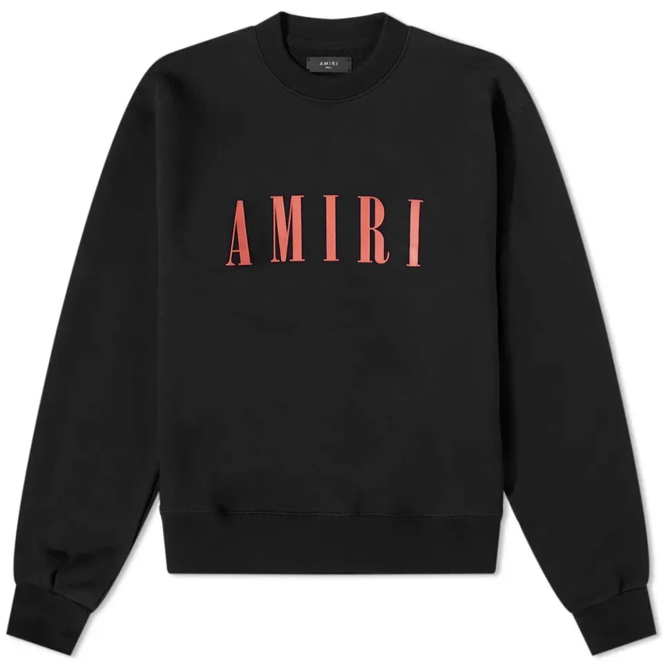 Core Logo Crew Sweat