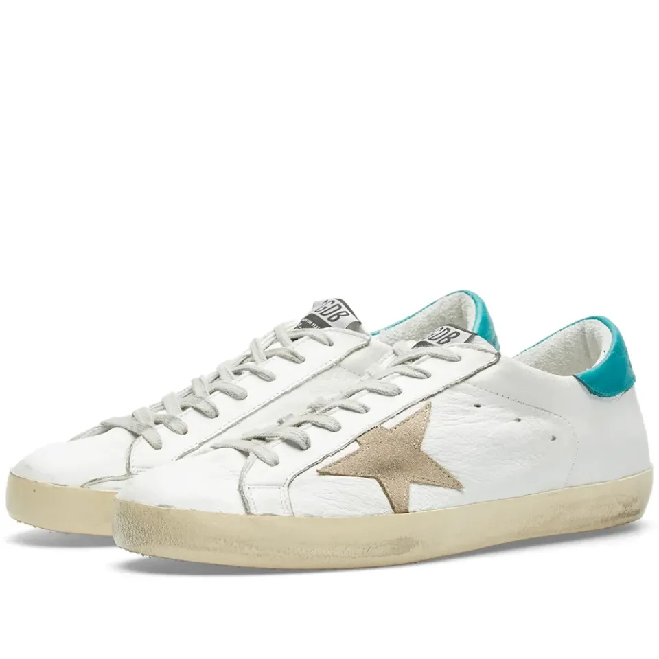 Superstar Leather Sneaker