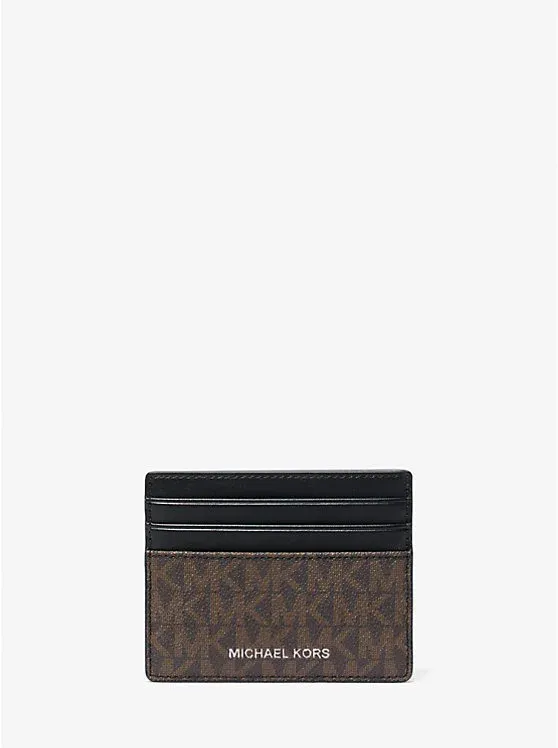 Greyson Logo Tall Card Case