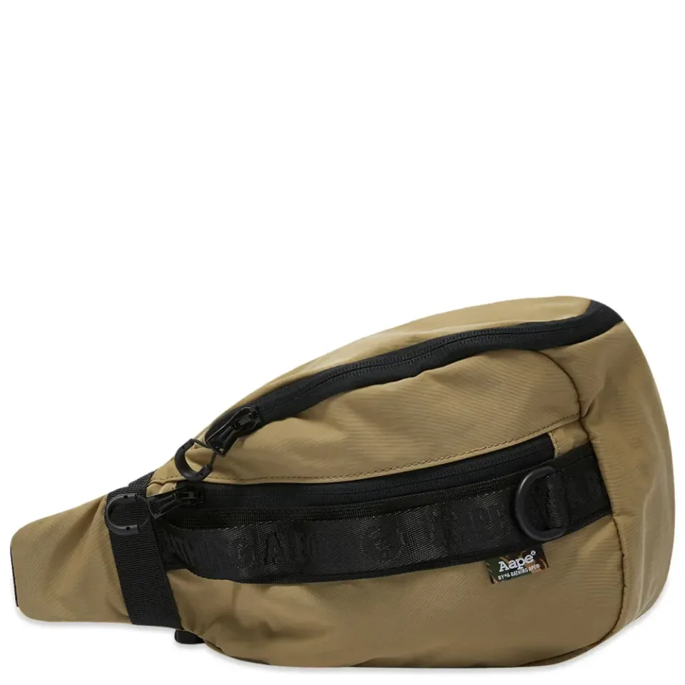 AAPE Cordura Nylon Twill Sling Pack