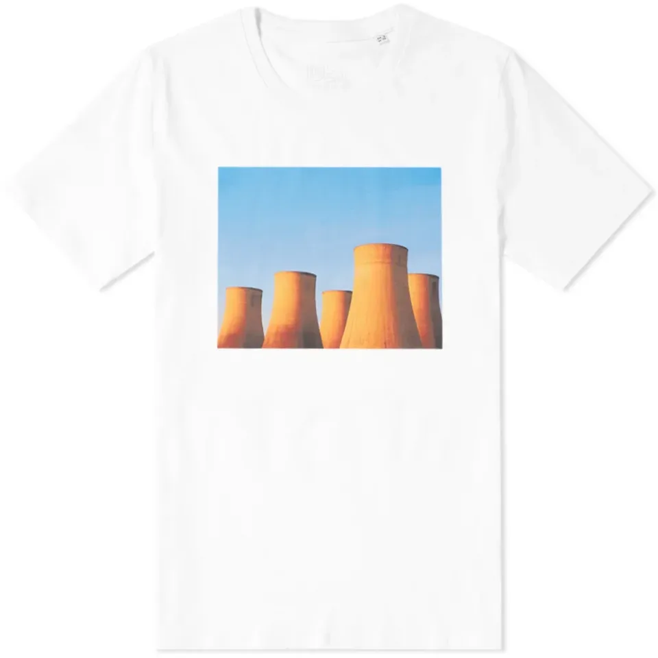 x Alasdair McLellan Tower Tee