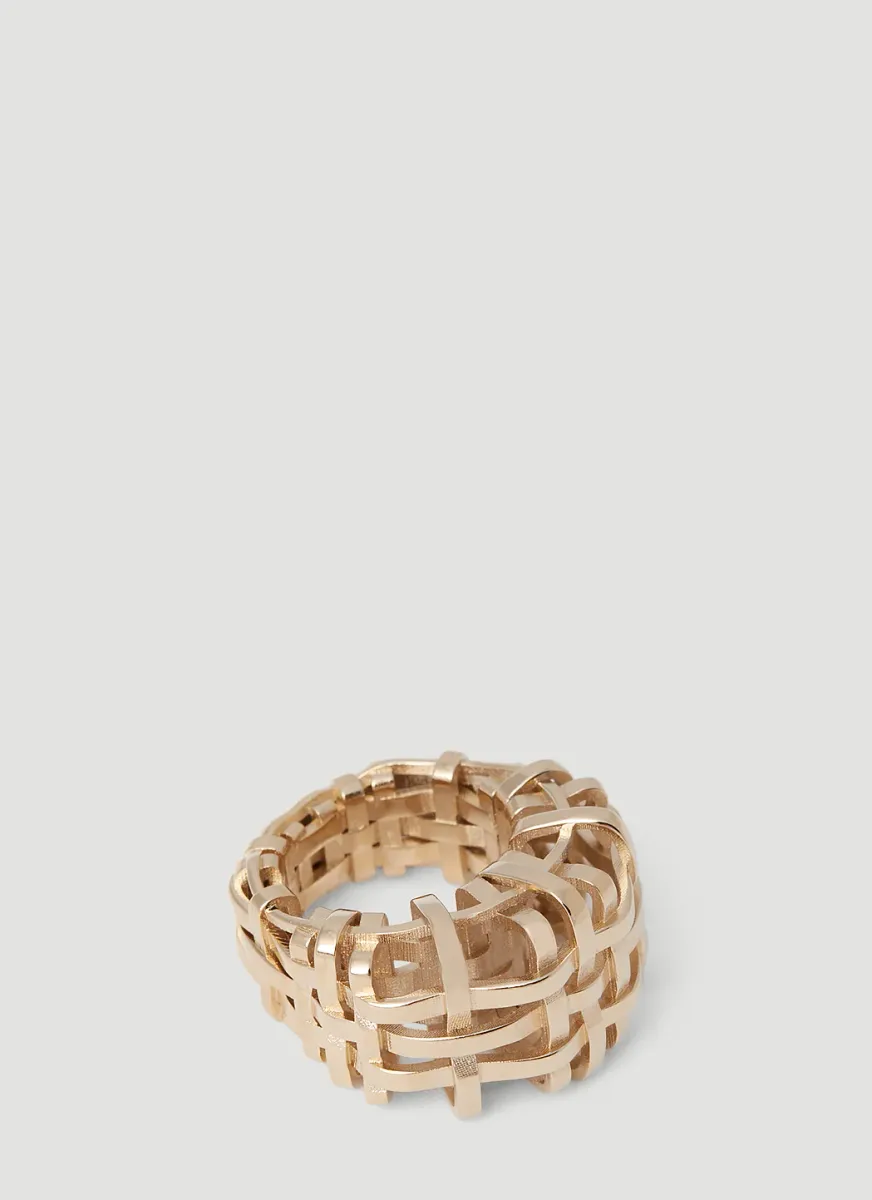 Check Cage Ring