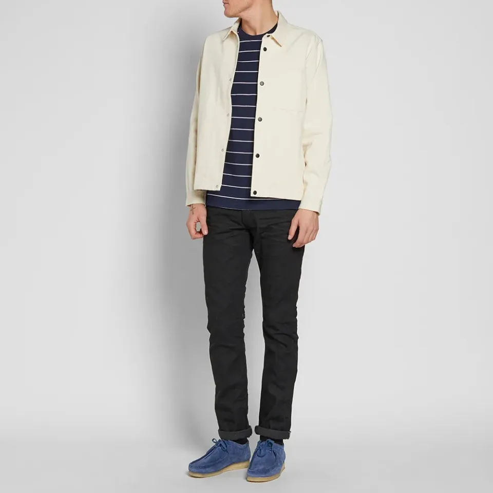 Bates Striped Tee
