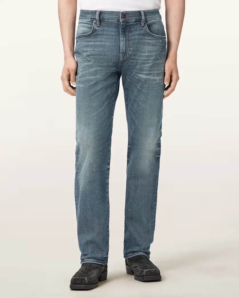 Sid Skinny Fit Denim Jeans