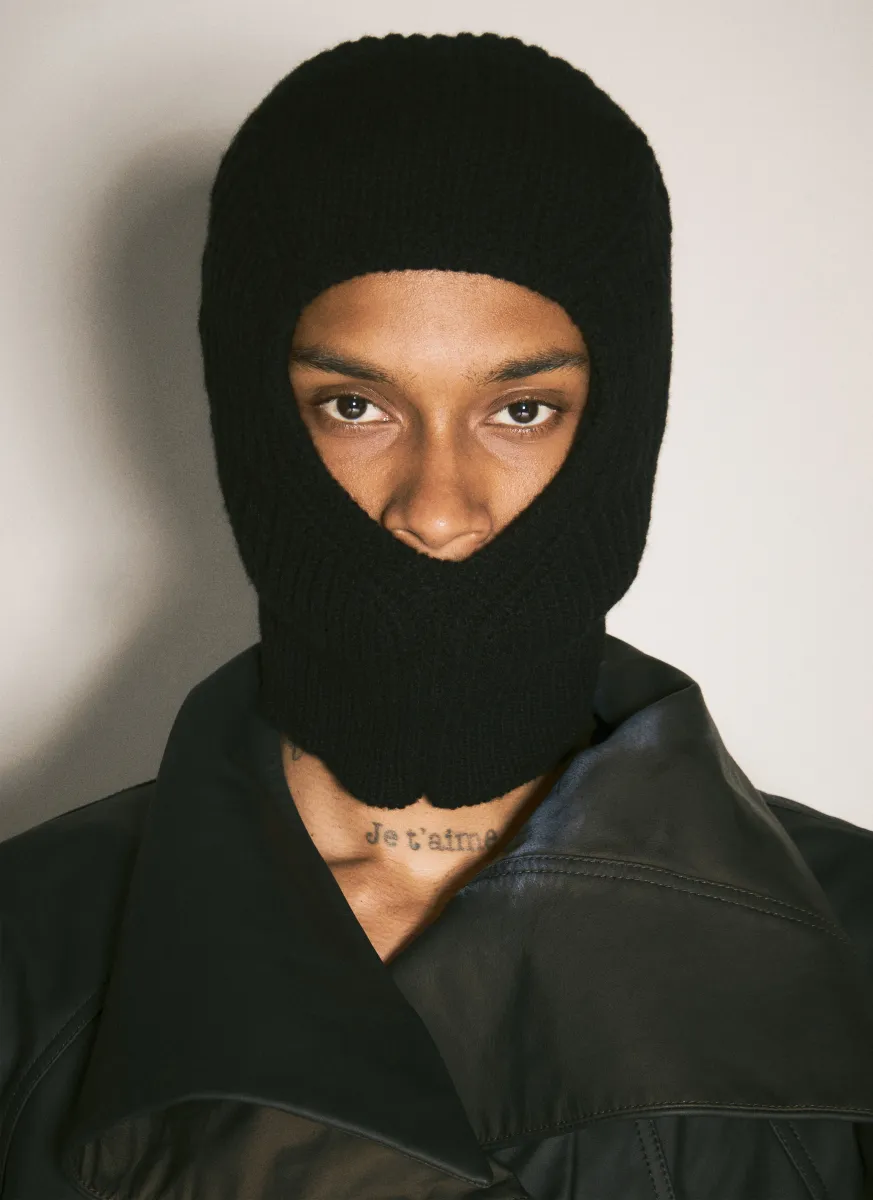 Sphinx Skull Balaclava