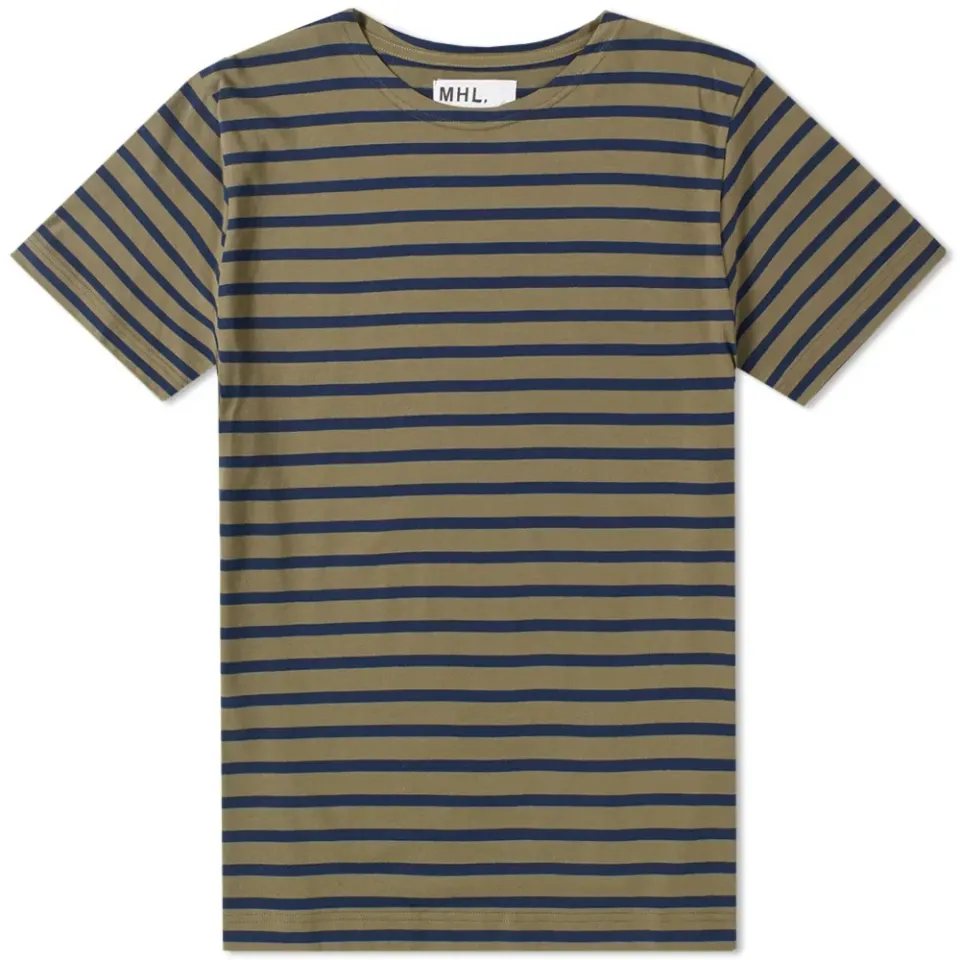 MHL. By Margaret Howell Matelot Tee