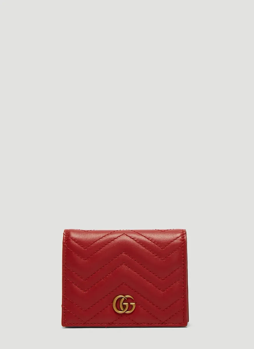GG Marmont Wallet