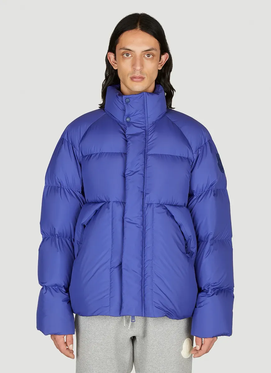 Adhil Short Down Jacket