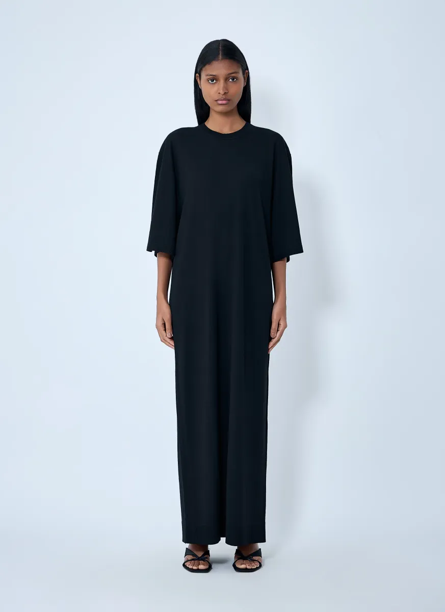 Knit Tee Dress