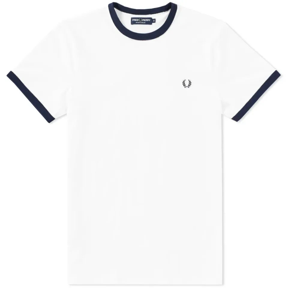 Fred Perry Ringer Tee