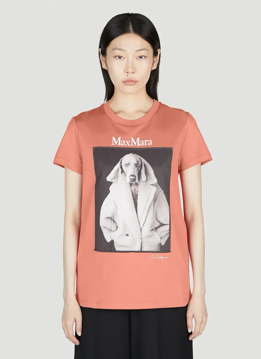 Wegman T-Shirt