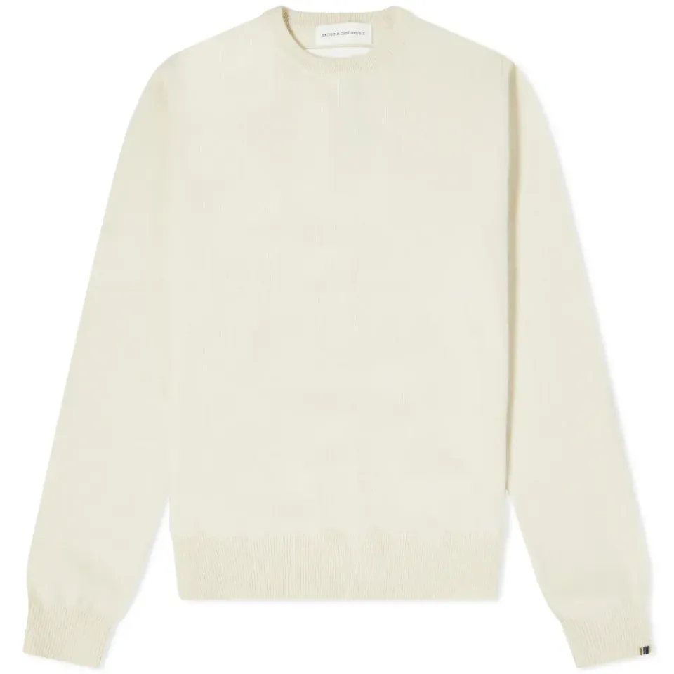 Long Sleeve Be Classic Baggy Fit Knit