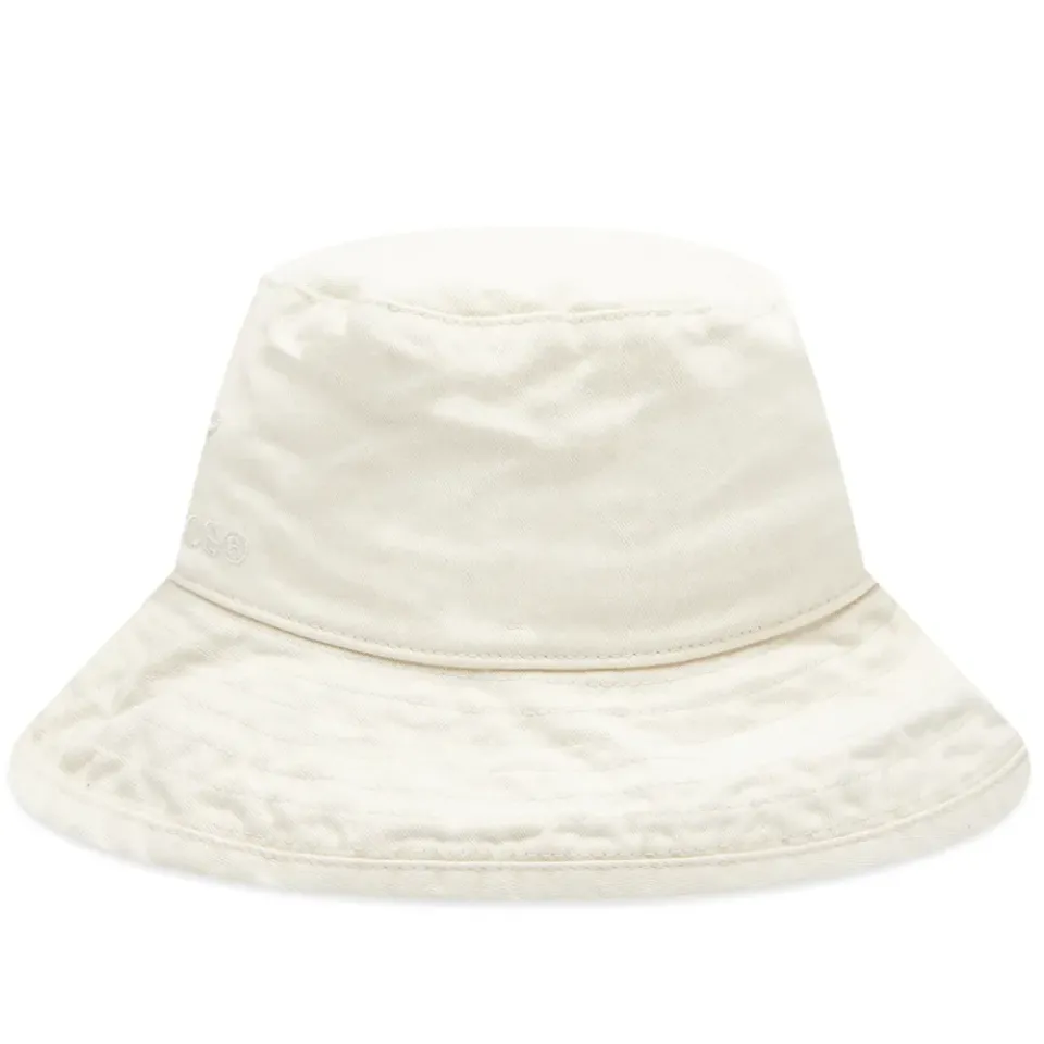 Brimmo Twill Bucket Hat