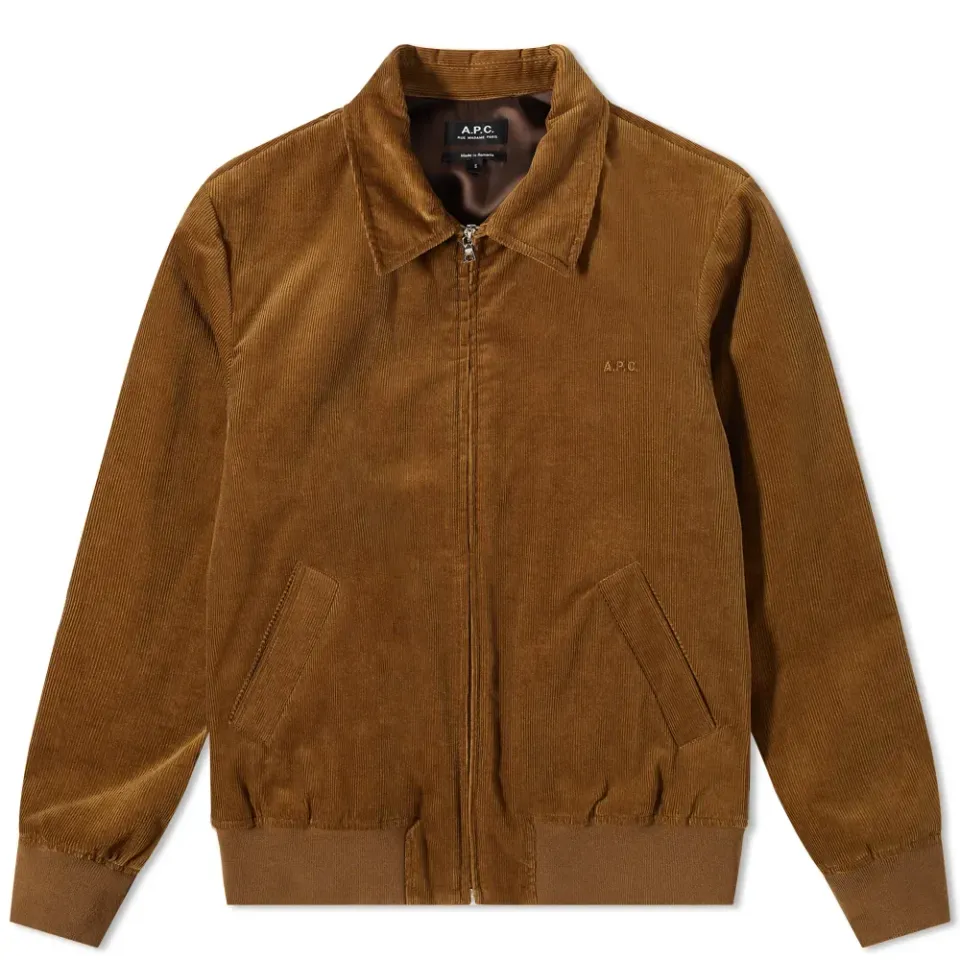 A.P.C Giles Corduroy Jacket