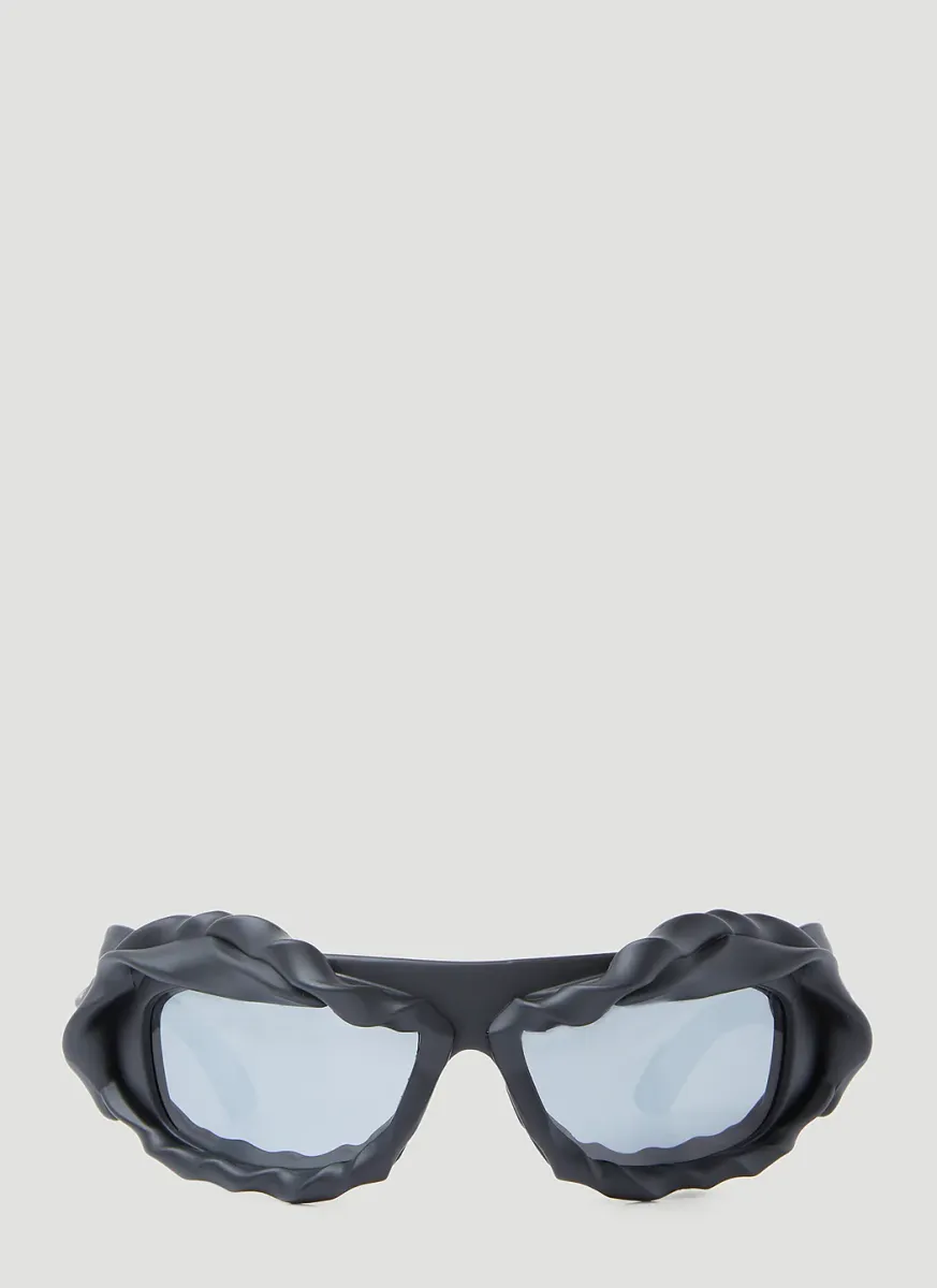 Twisted Sunglasses