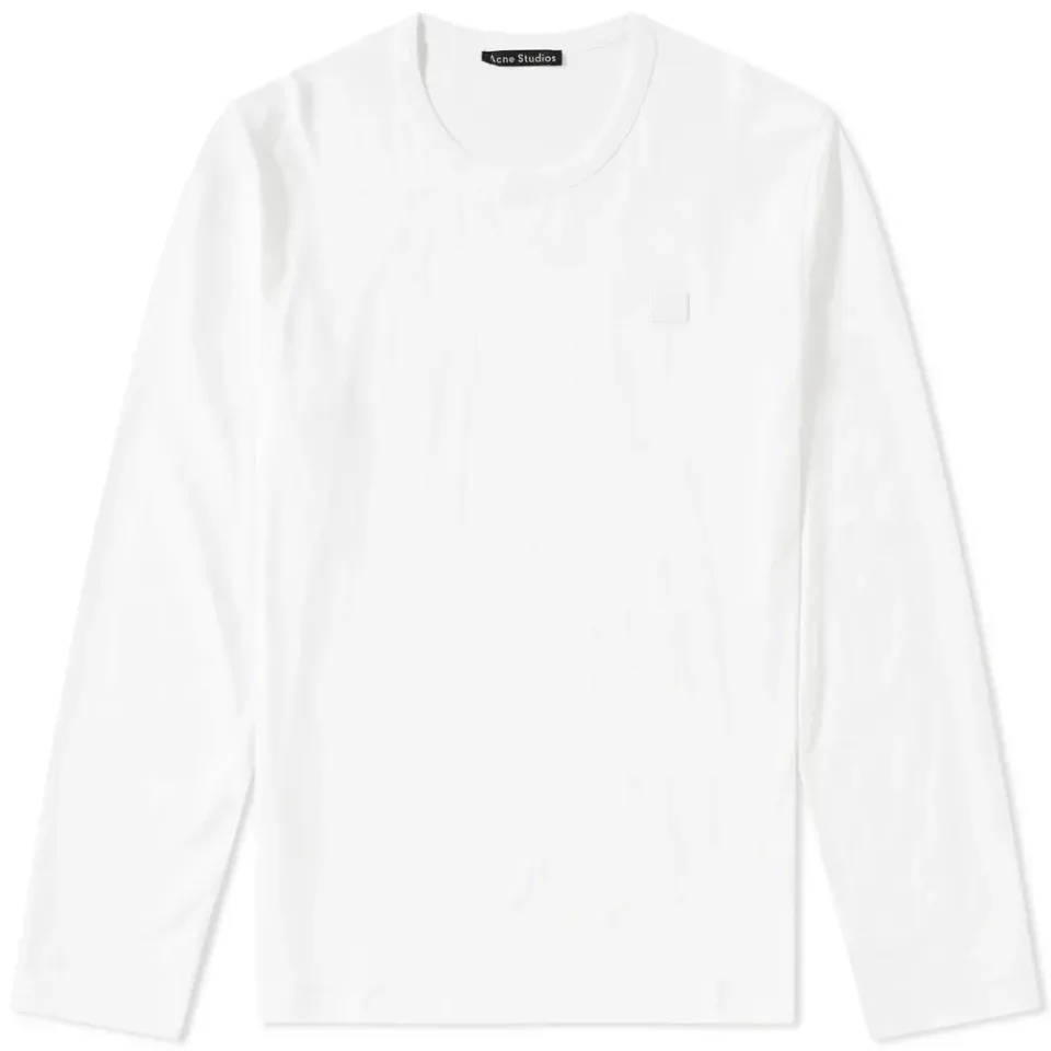 Nash Long Sleeve Face Tee