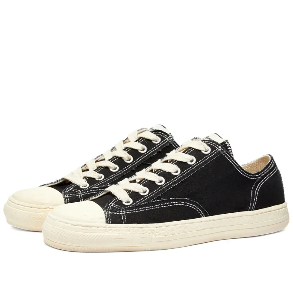 General Scale by Maison MIHARA YASUHIRO Past Sole Low Sneaker