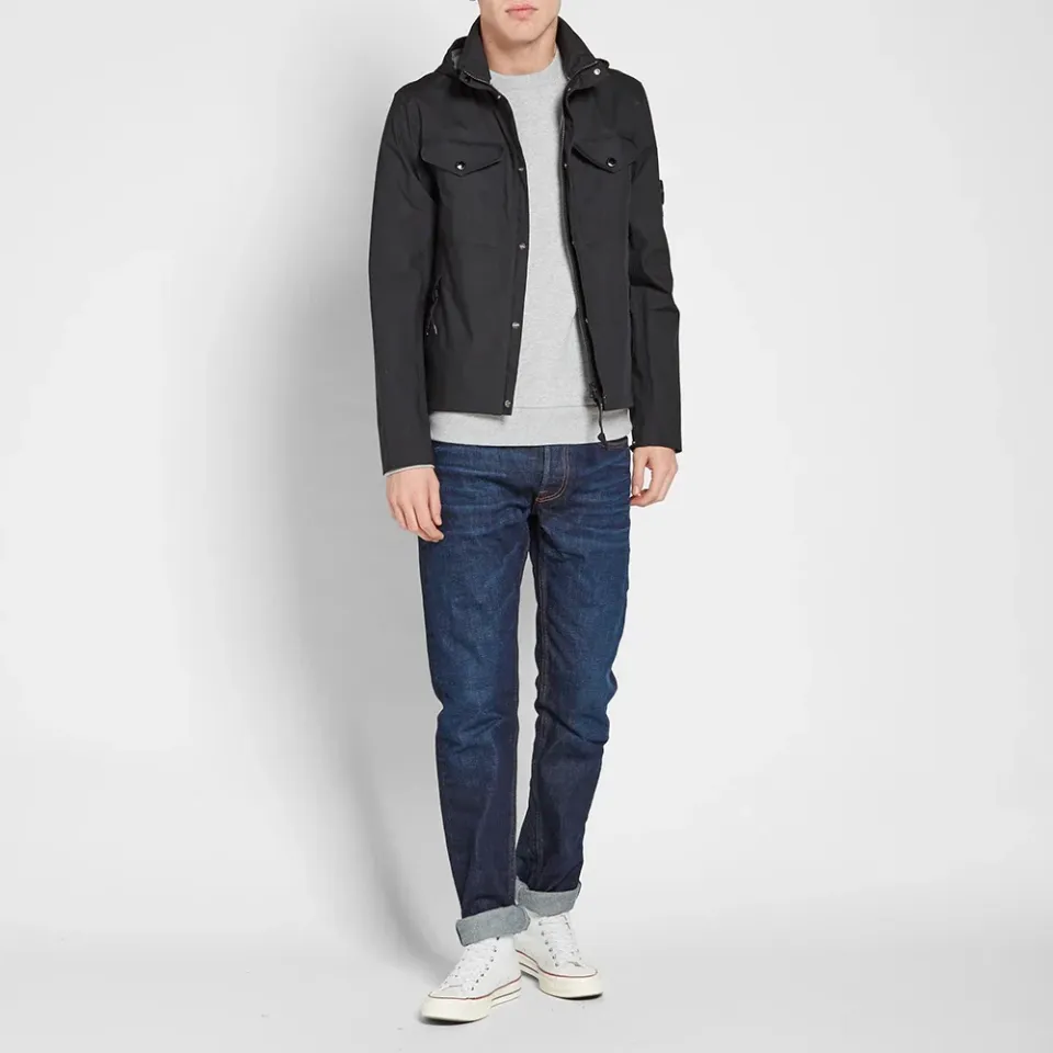 T-Mack Arm Lens Field Jacket
