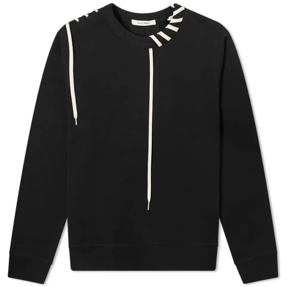 Laced Sweat