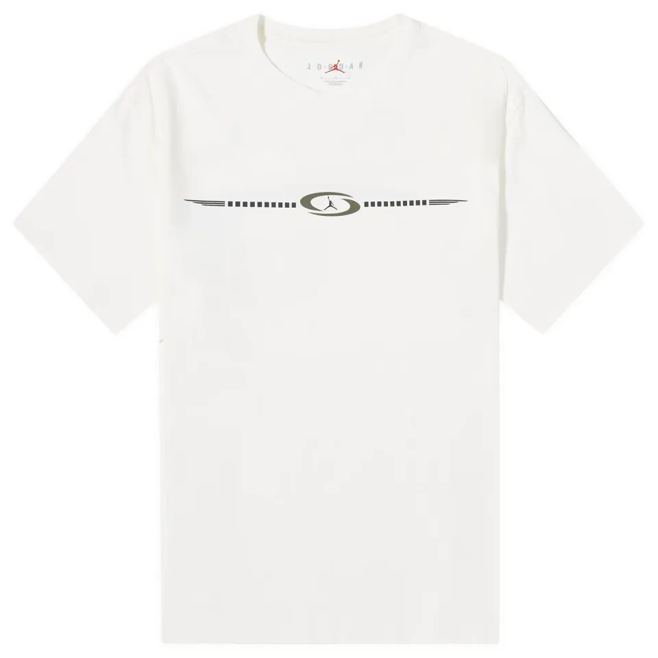 x Travis Scott Jumpman Jack Logo T-Shirt