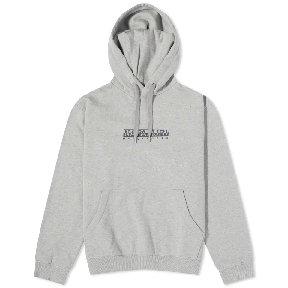 Box Logo Hoodie