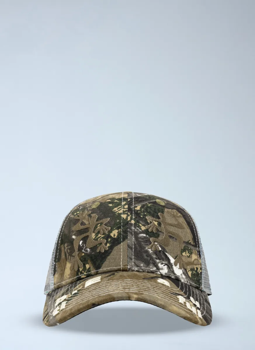 Mesh-Back Cap