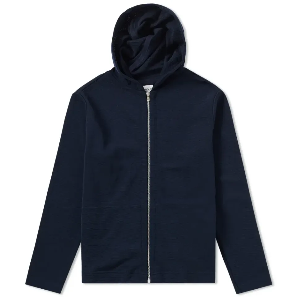 Pace Hooded Jacket