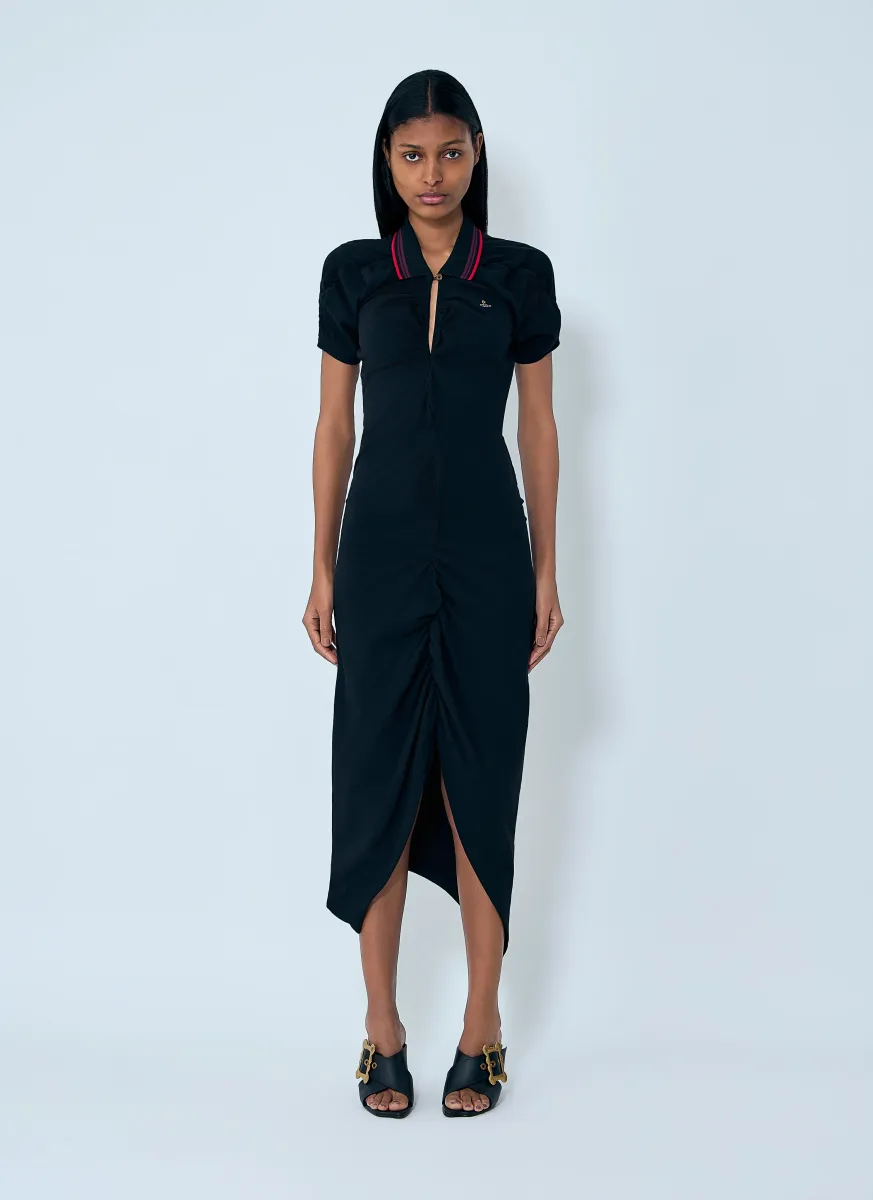 Pulling Midi Dress