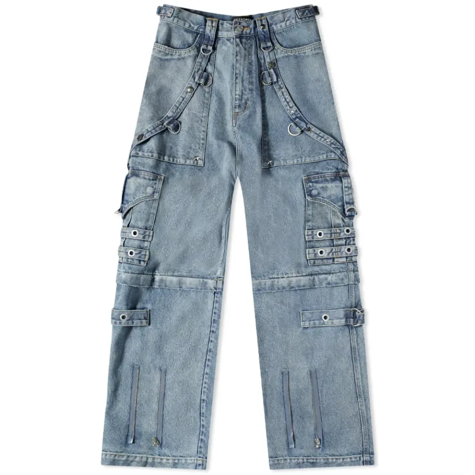 Raver Baggy Jeans
