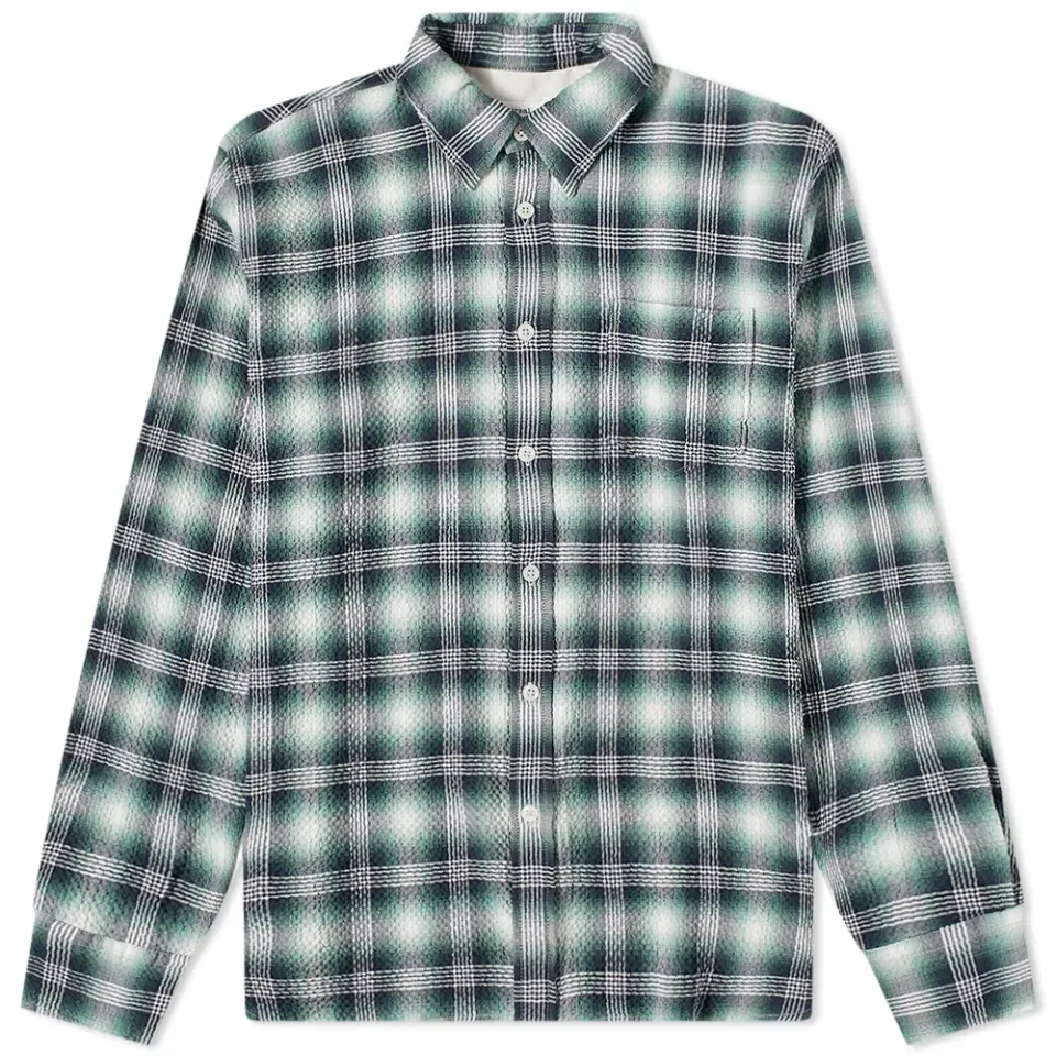 Plaid New Standard Shirt