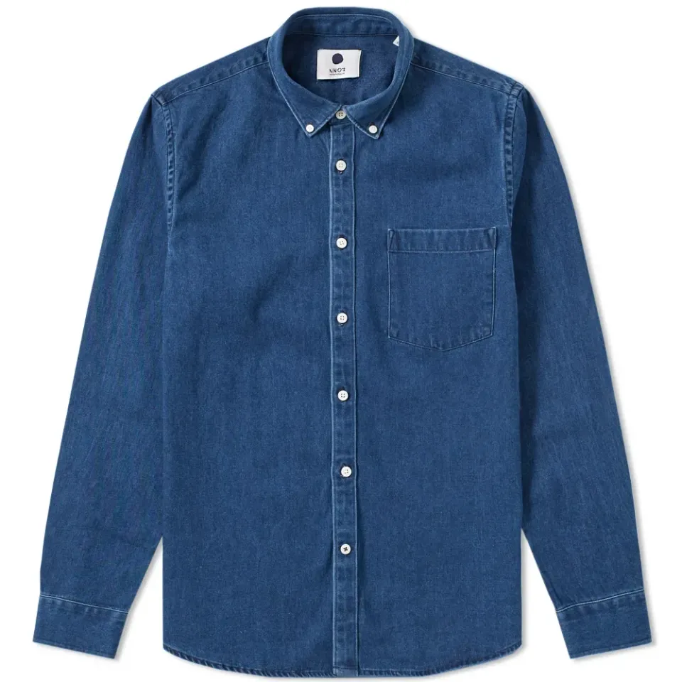 Falk Denim Shirt