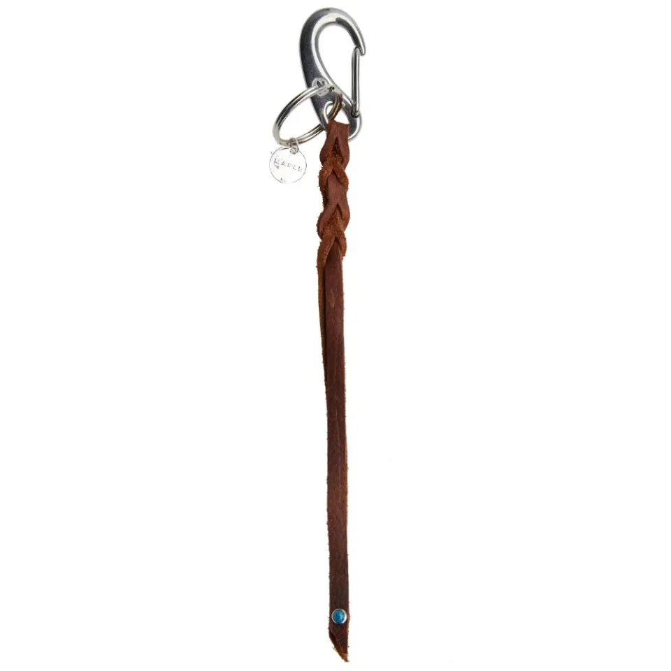 Long Tails Key Ring