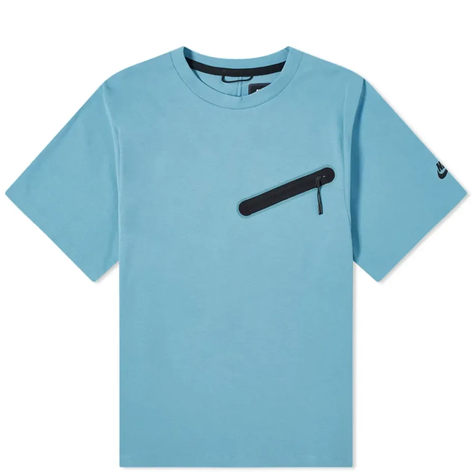 Nike Tech Pack Zip Pocket T-Shirt