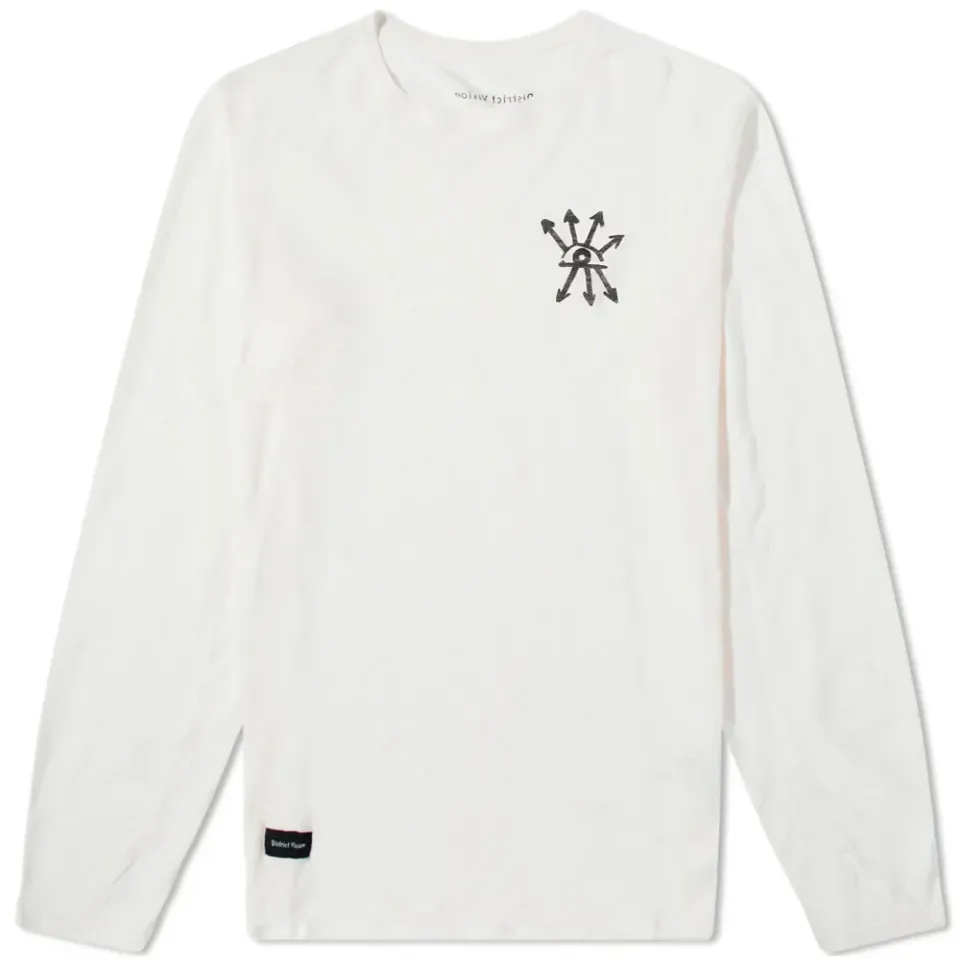 Long Sleeve Sukha Hemp T-Shirt