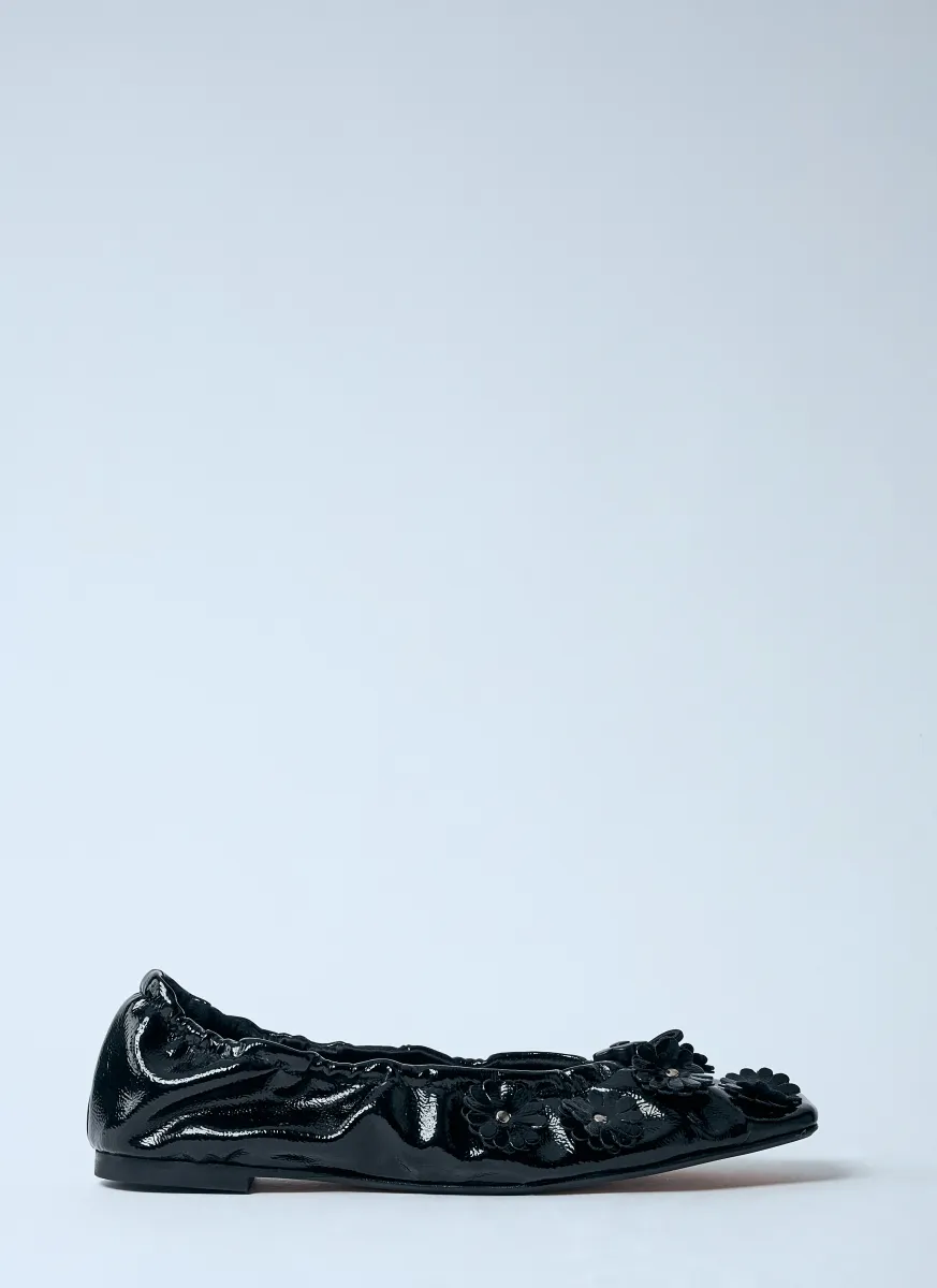 Orbella Ballerina Pumps