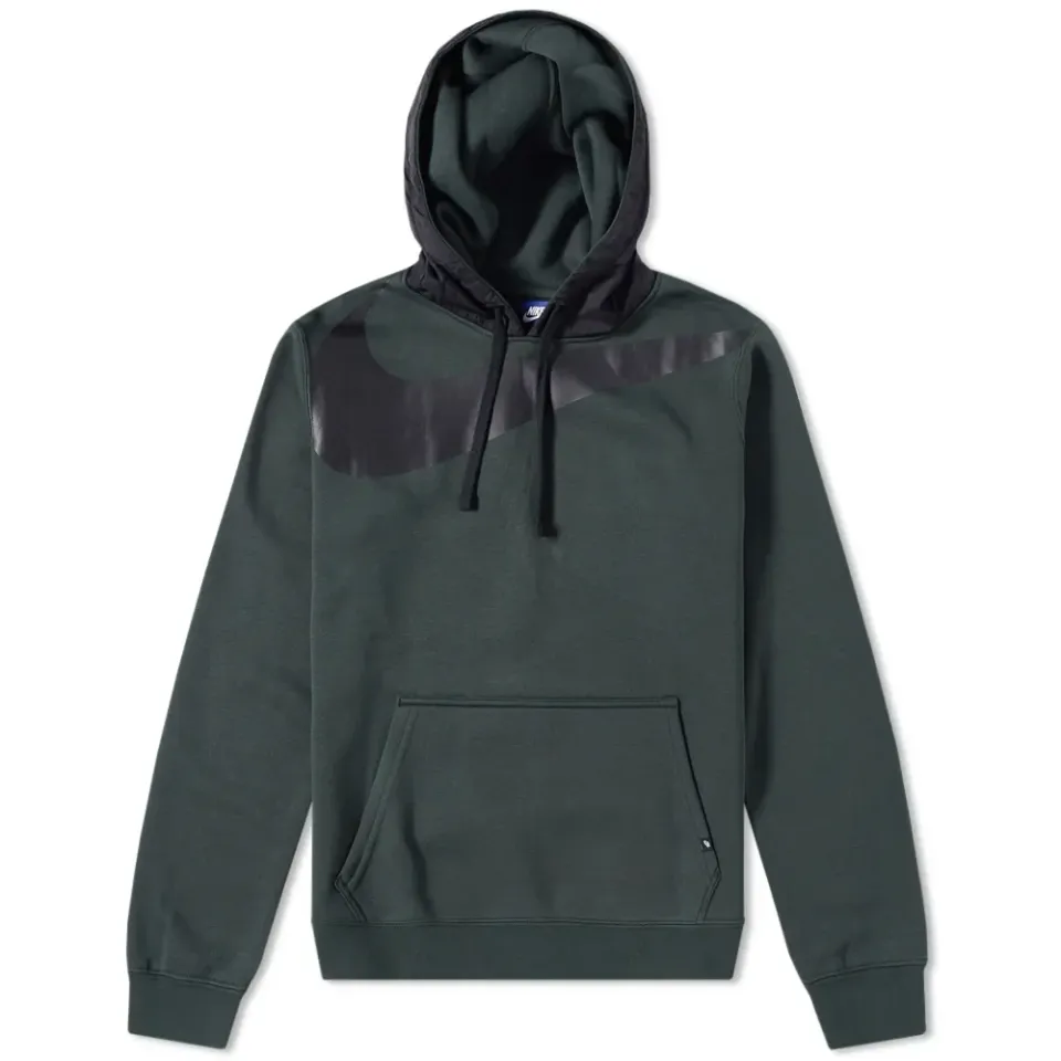 Hybrid Pullover Hoody