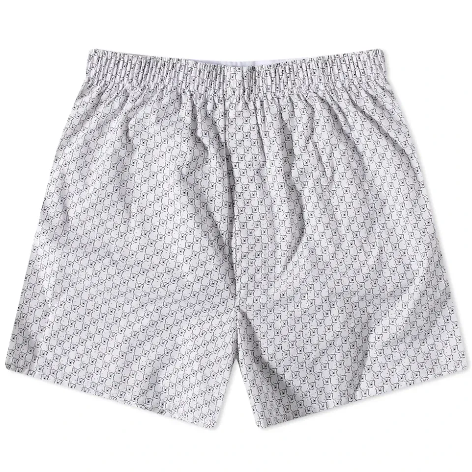 Printed Boxer Shorts