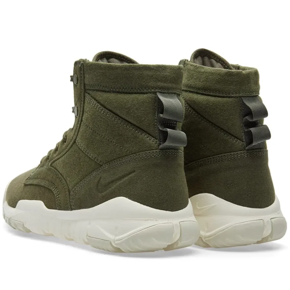 SFB 6" Canvas Boot