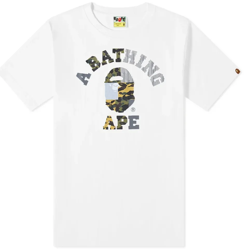 Military Crazy College T-Shirt