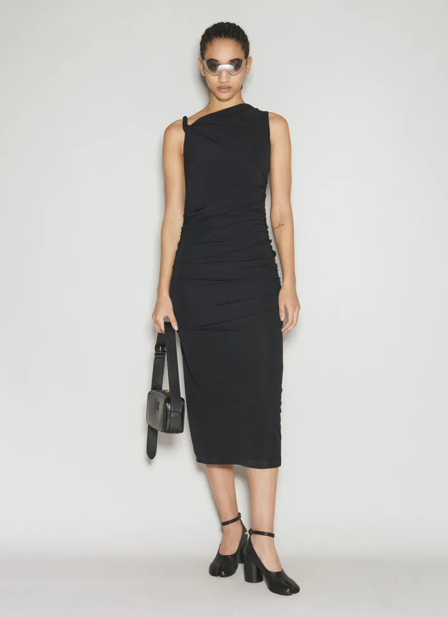 Twist Dress