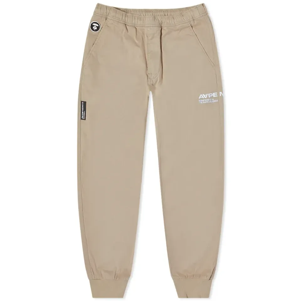 AAPE Cuffed Chino
