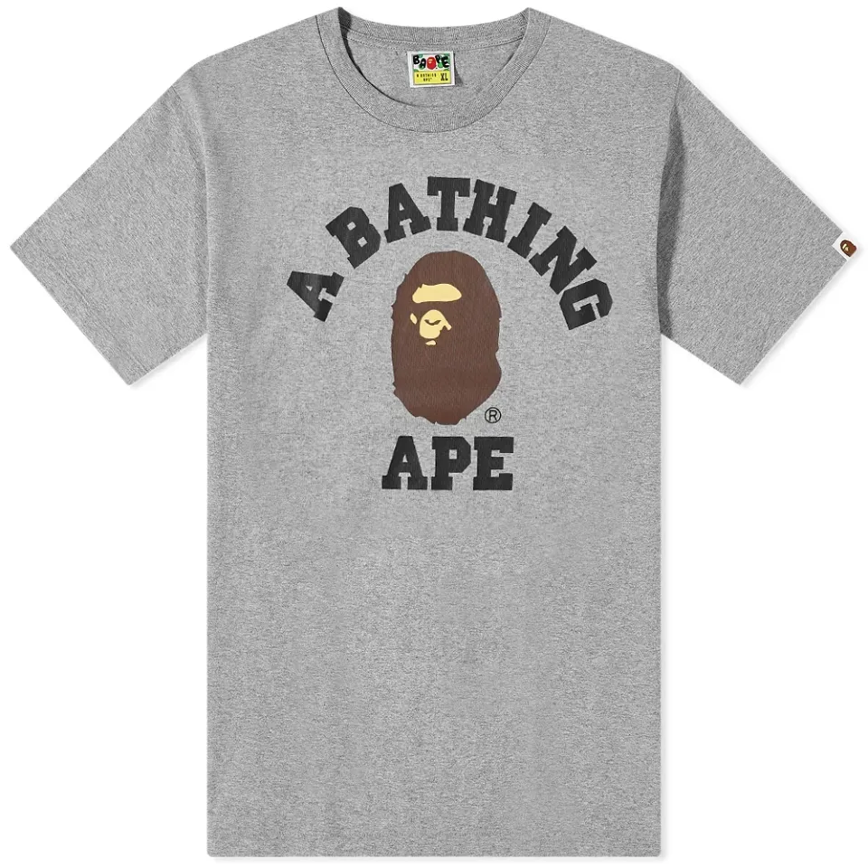BAPE College T-Shirt