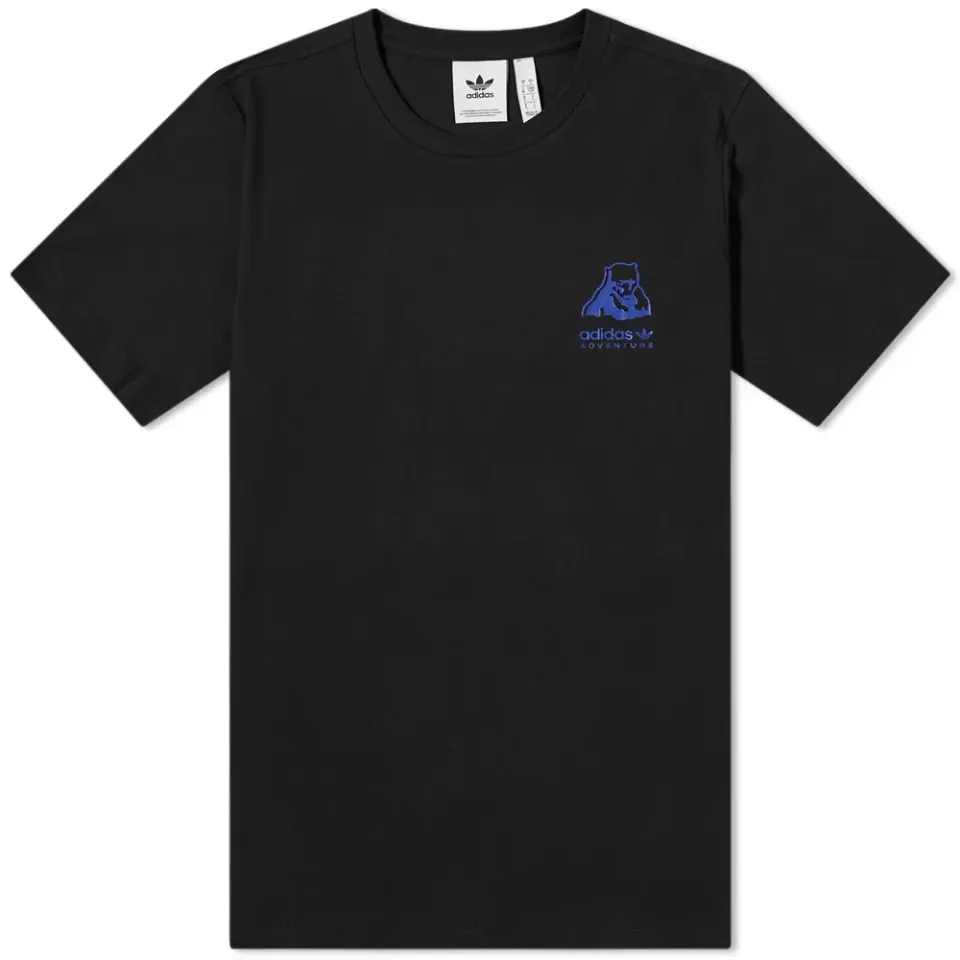 Adventure Polar Bear T-Shirt