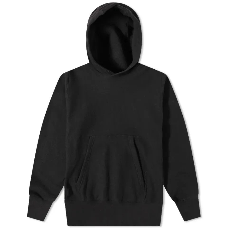 Utility Popover Hoody